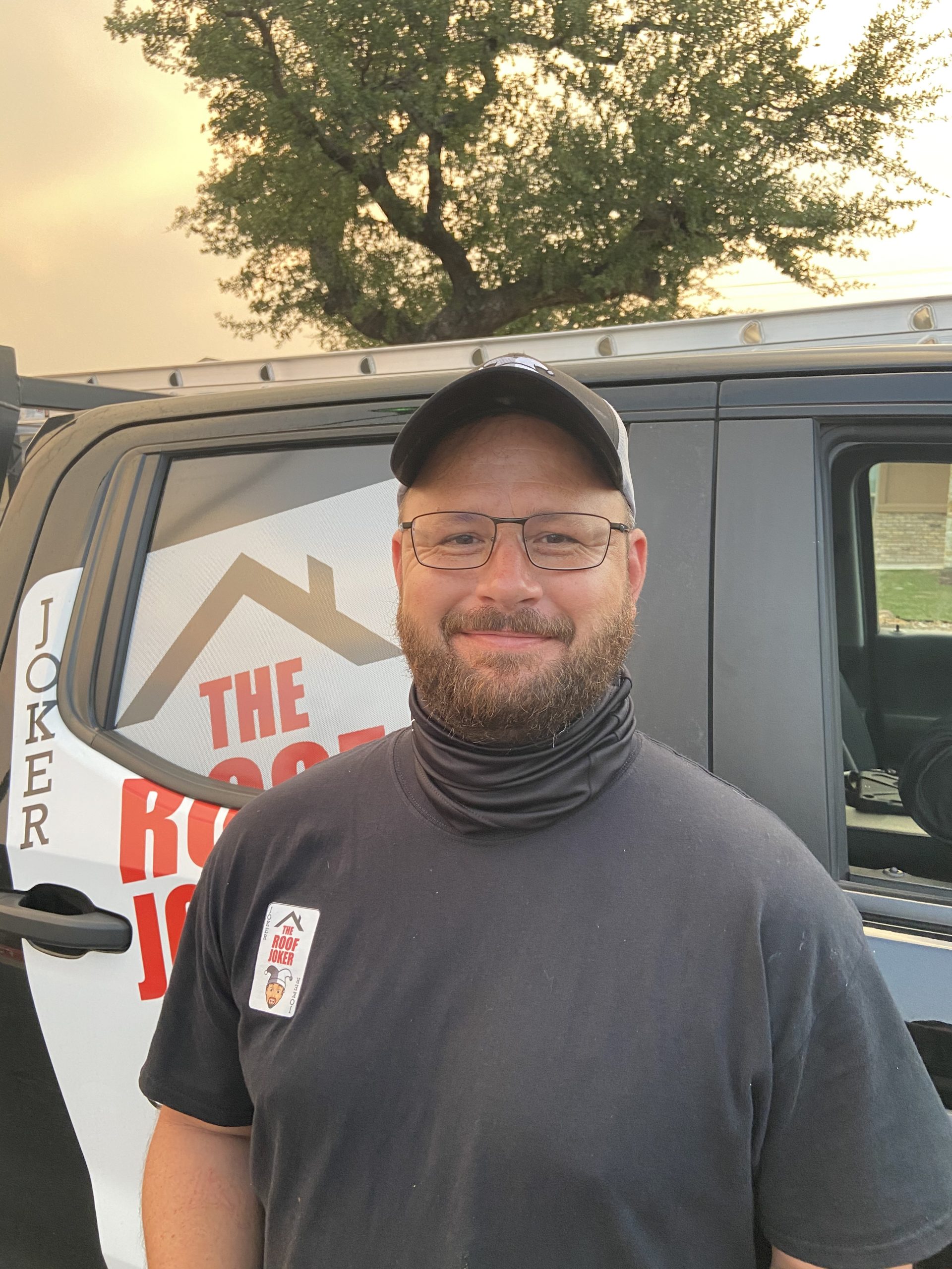 Shaun Gonzales - Roofing Project Manager