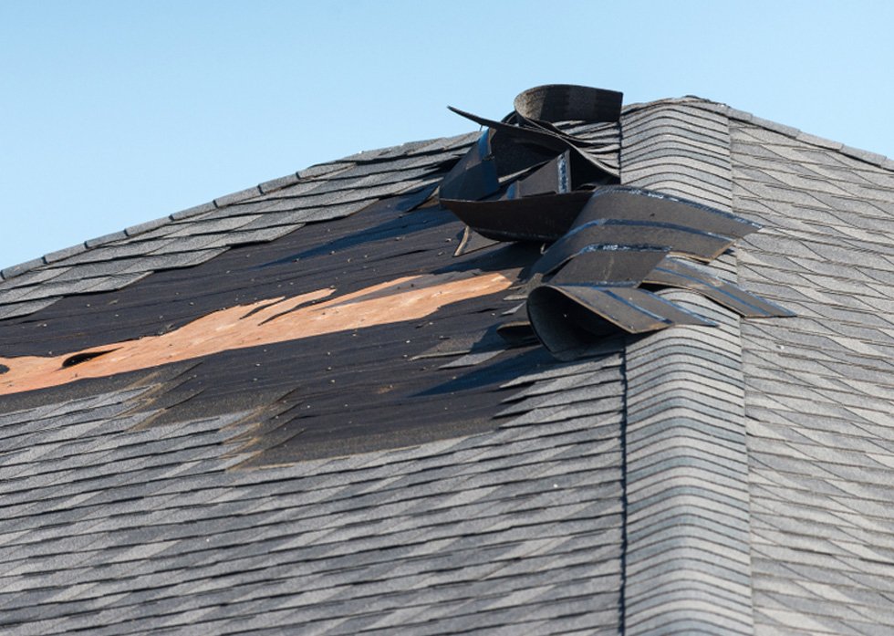 Austin Storm Damage Roof Repair