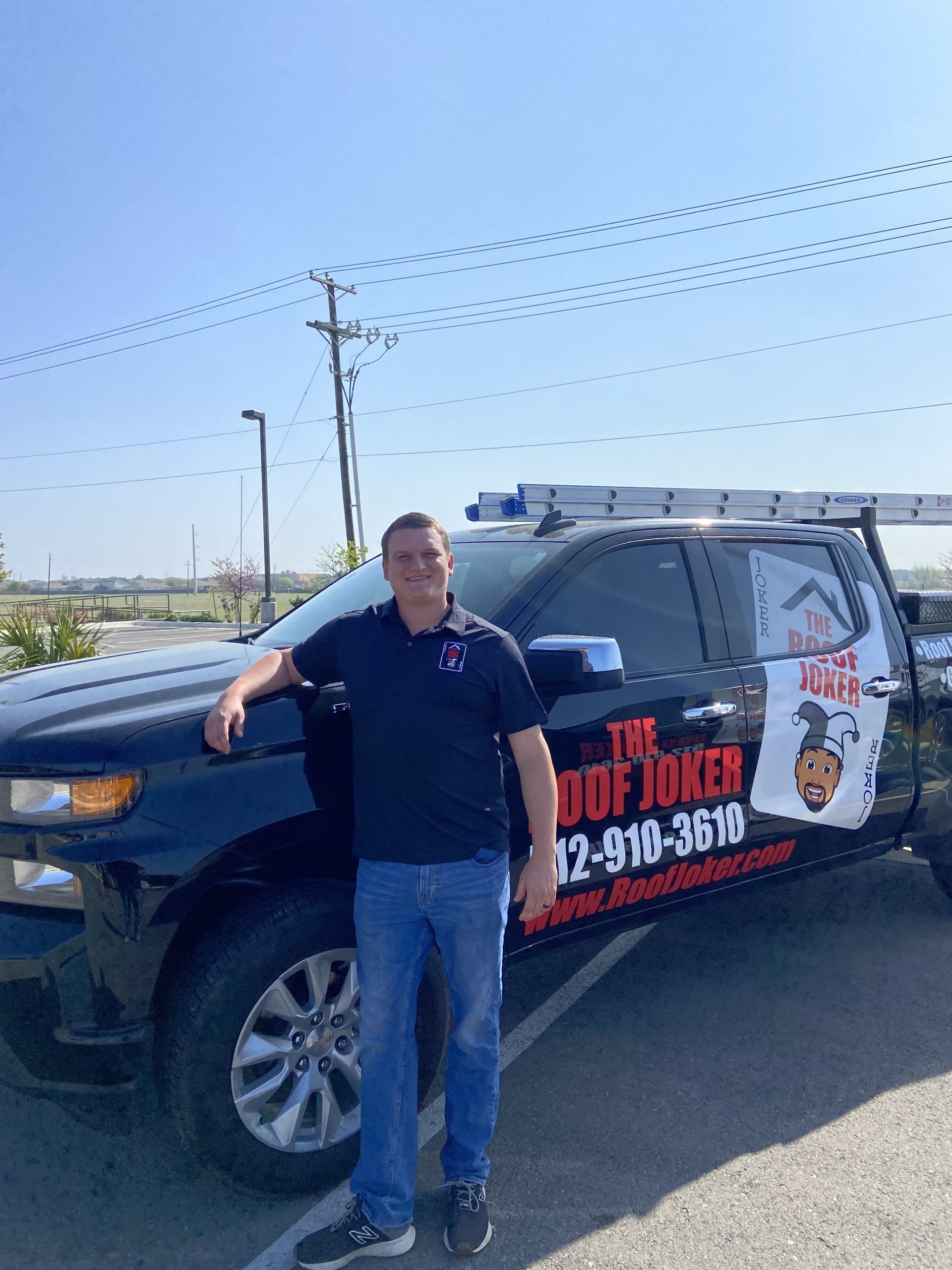 Logan Bohannon - Senior Roofing Project Manager