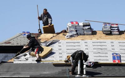 Top 7 Signs that you Need to Replace your Dallas Roof
